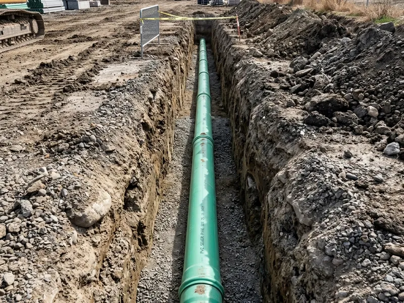 Sewer Line Repair Plumber in Jacksonport, AR